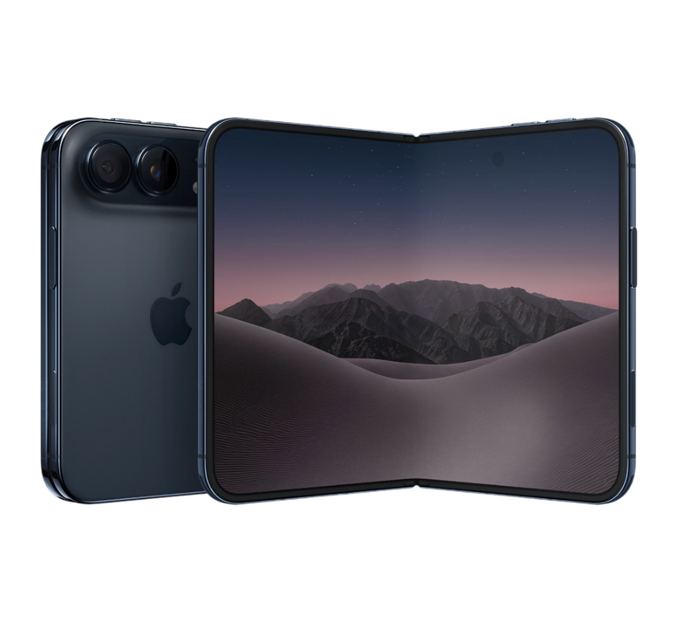 iPhone Duo 1TB Night Sky (MK2U4) new-duo5 фото