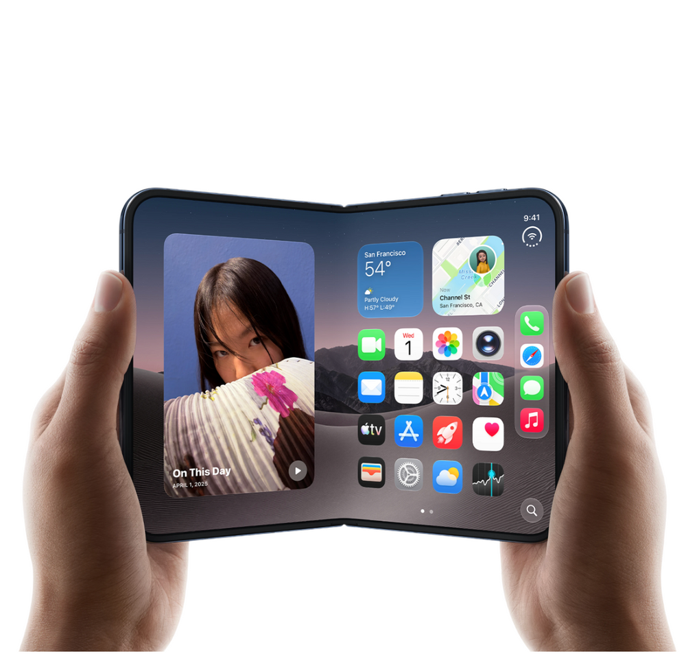 iPhone Duo 1TB Night Sky (MK2U4) new-duo5 фото