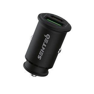 Senteo Q-02 Cigarette Lighter USB 30W PD 3.0 USB-C Car Charger auto-charg3 фото