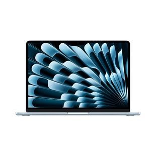 MacBook Air M4 13,6" 10CPU/8GPU/16GB/256GB Sky Blue (MC6T4) macbook3 фото