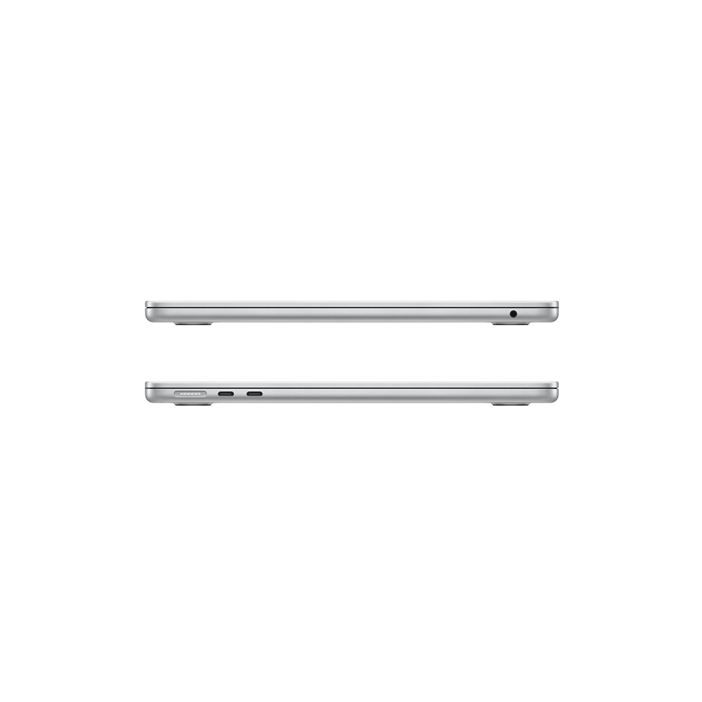 MacBook Air M2 13" 8CPU/10GPU/8GB/256GB Silver 2023 m2-air1366 фото