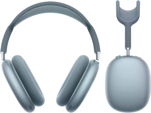Навушники Apple AirPods Max 2 Blue (MHWM4) 2026 airpods-max2 фото