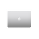 MacBook Air M2 13" 8CPU/10GPU/8GB/256GB Silver 2023 m2-air1366 фото 6